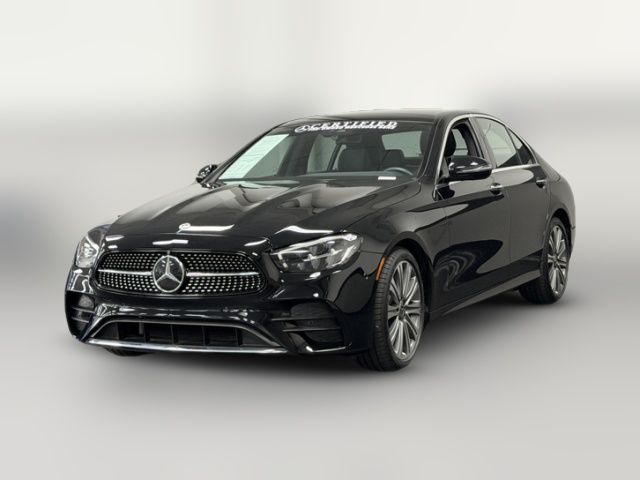 2023 Mercedes-Benz E-Class 350