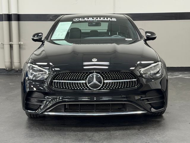 2023 Mercedes-Benz E-Class 350