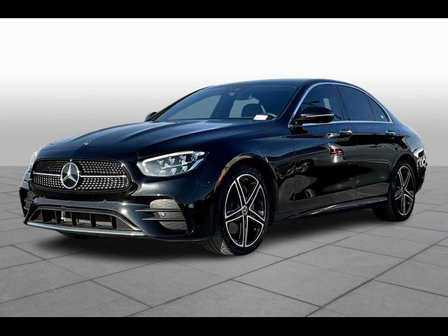 2023 Mercedes-Benz E-Class 350