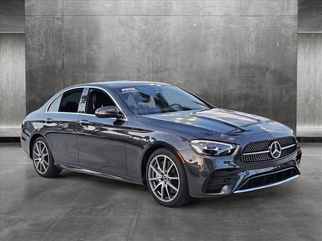 2023 Mercedes-Benz E-Class 350