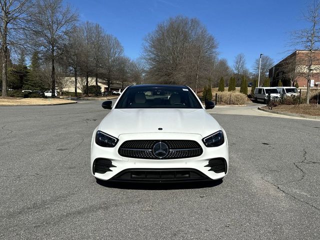 2023 Mercedes-Benz E-Class 350