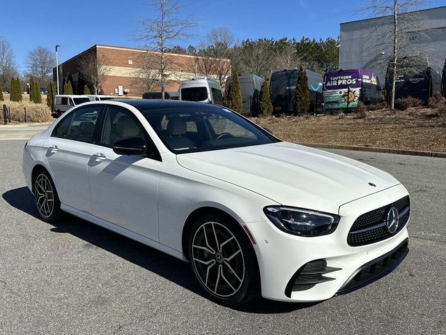 2023 Mercedes-Benz E-Class 350