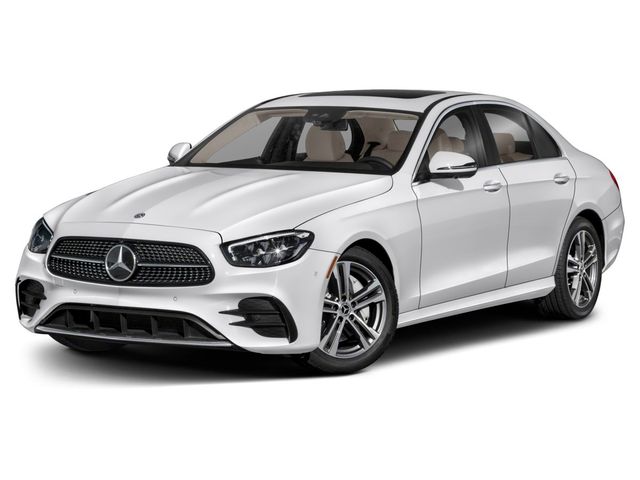 2023 Mercedes-Benz E-Class 350