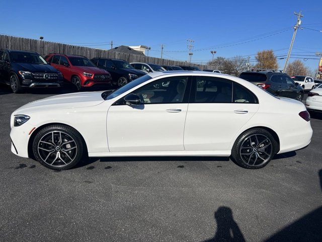 2023 Mercedes-Benz E-Class 350