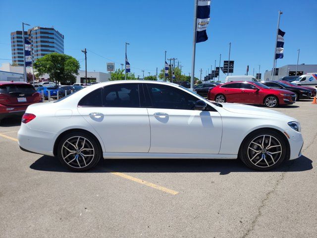 2023 Mercedes-Benz E-Class 350