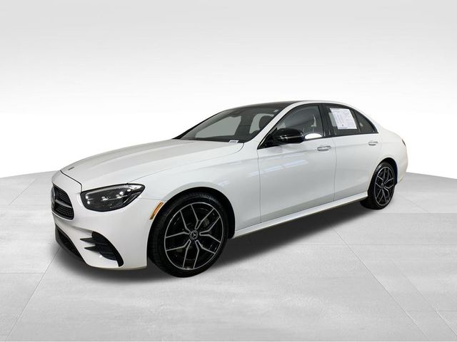 2023 Mercedes-Benz E-Class 350