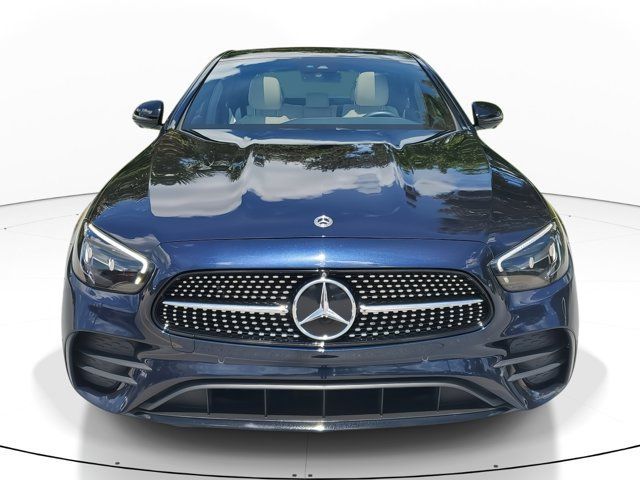 2023 Mercedes-Benz E-Class 350