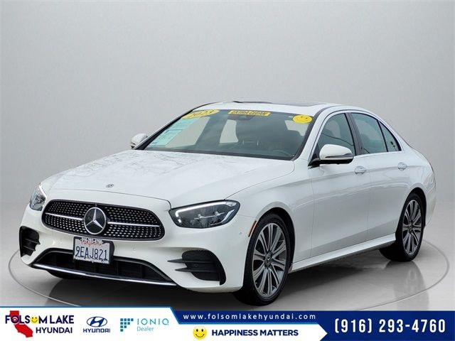 2023 Mercedes-Benz E-Class 350