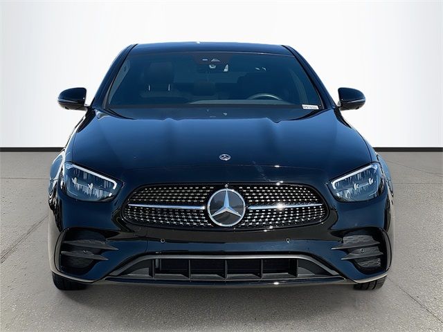 2023 Mercedes-Benz E-Class 350