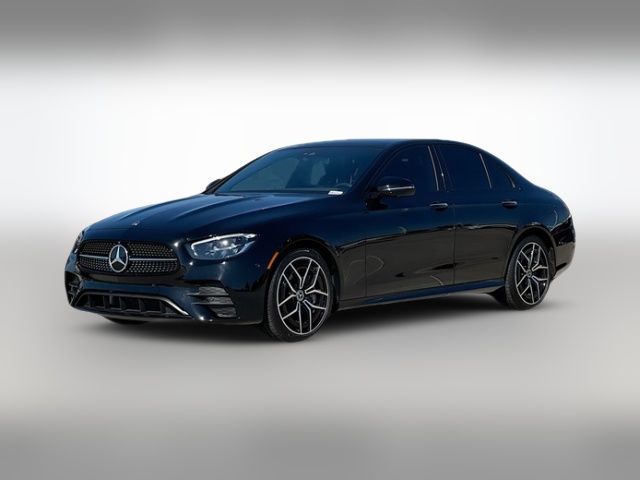 2023 Mercedes-Benz E-Class 350