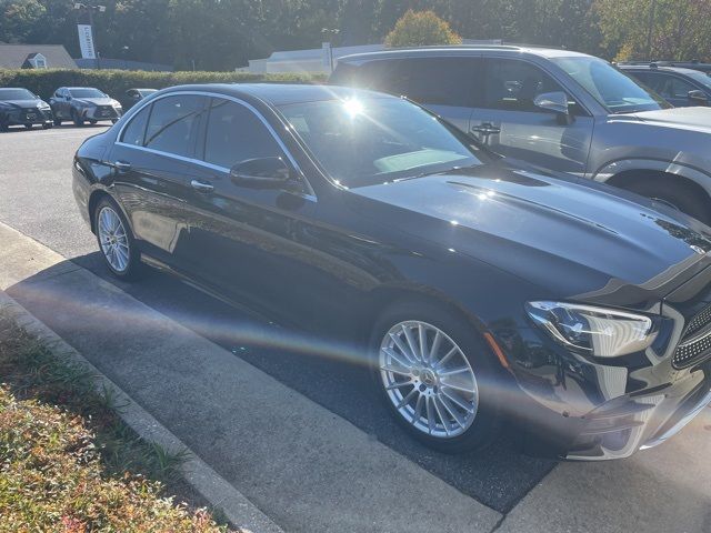 2023 Mercedes-Benz E-Class 350