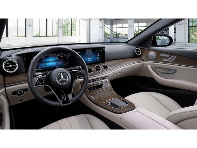 2023 Mercedes-Benz E-Class 350