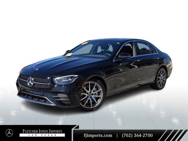 2023 Mercedes-Benz E-Class 350