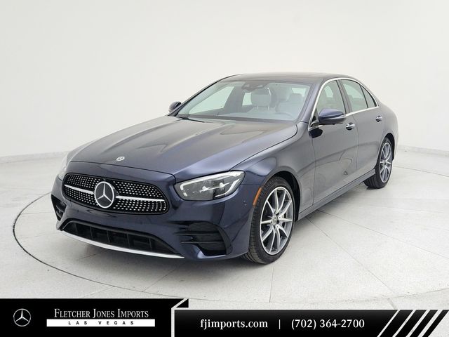 2023 Mercedes-Benz E-Class 350