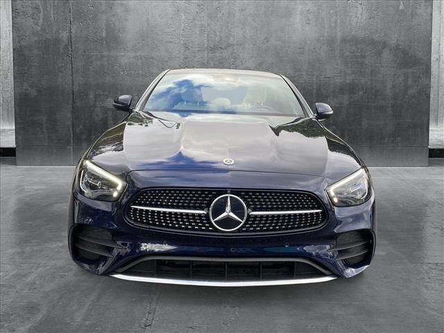 2023 Mercedes-Benz E-Class 350