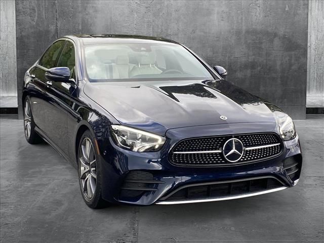 2023 Mercedes-Benz E-Class 350