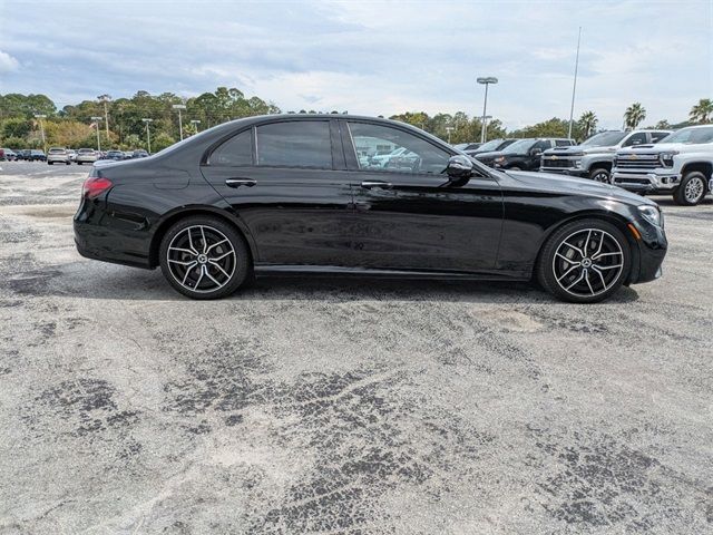 2023 Mercedes-Benz E-Class 350