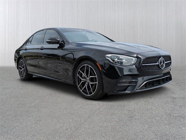 2023 Mercedes-Benz E-Class 350