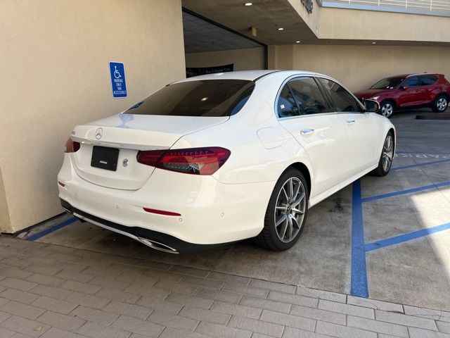 2023 Mercedes-Benz E-Class 350