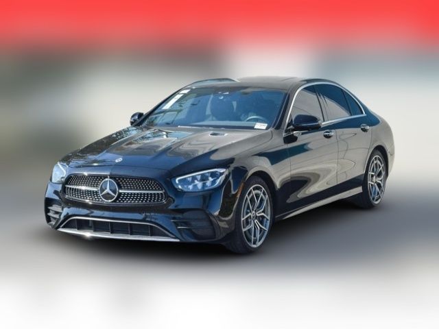 2023 Mercedes-Benz E-Class 350