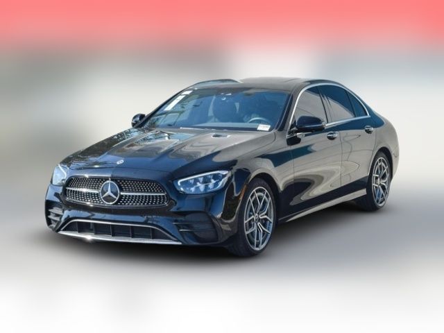 2023 Mercedes-Benz E-Class 350