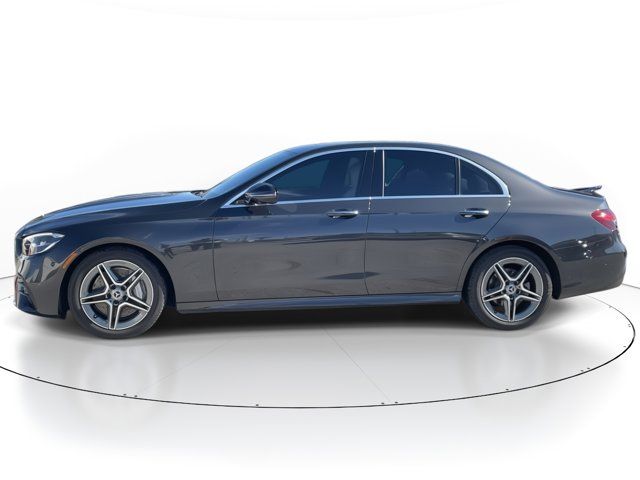 2023 Mercedes-Benz E-Class 350