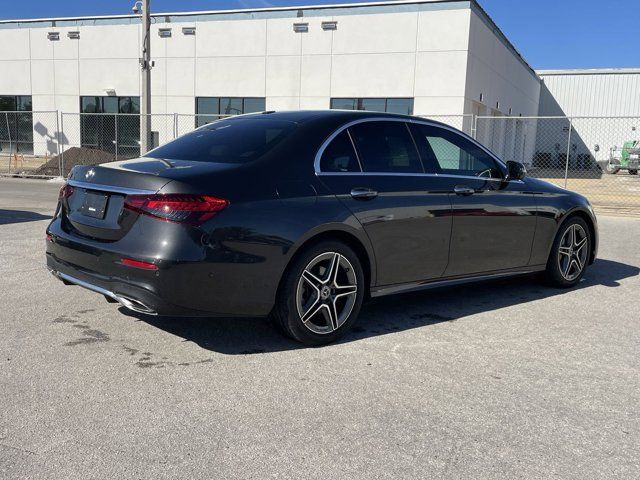 2023 Mercedes-Benz E-Class 350