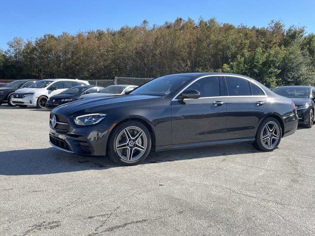 2023 Mercedes-Benz E-Class 350