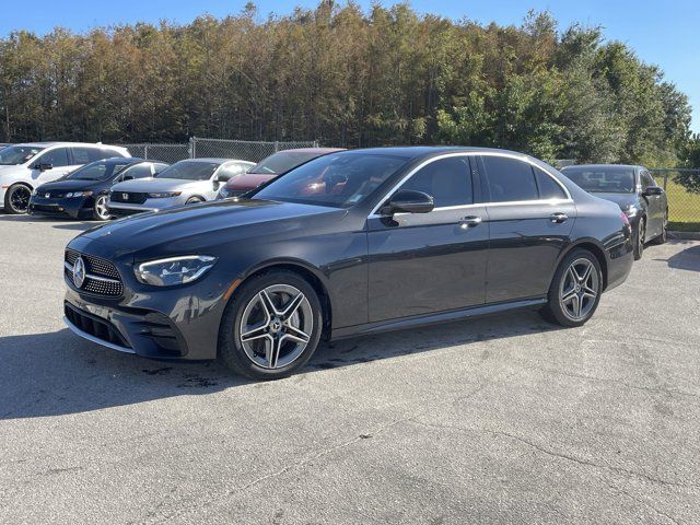 2023 Mercedes-Benz E-Class 350