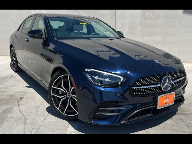 2023 Mercedes-Benz E-Class 350