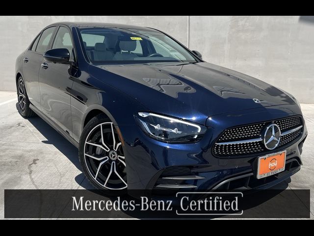 2023 Mercedes-Benz E-Class 350