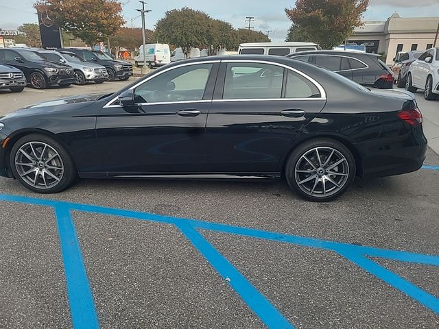 2023 Mercedes-Benz E-Class 350