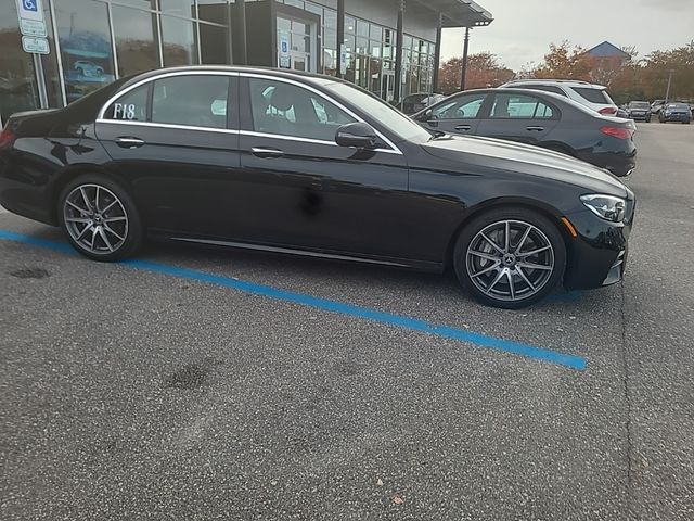 2023 Mercedes-Benz E-Class 350