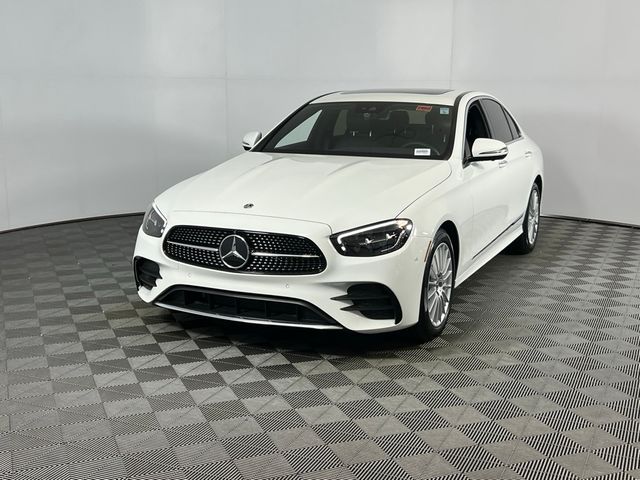 2023 Mercedes-Benz E-Class 350