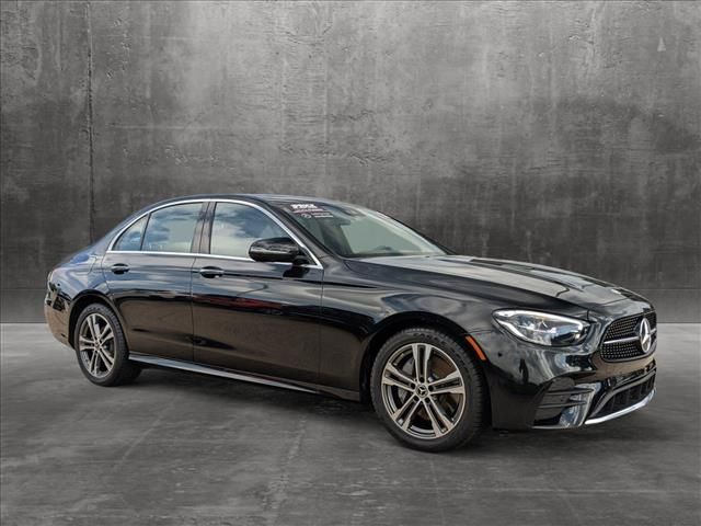 2023 Mercedes-Benz E-Class 350