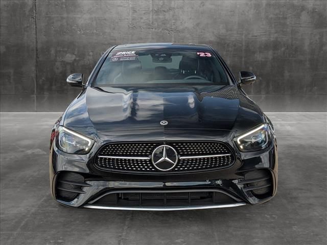 2023 Mercedes-Benz E-Class 350