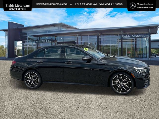 2023 Mercedes-Benz E-Class 350