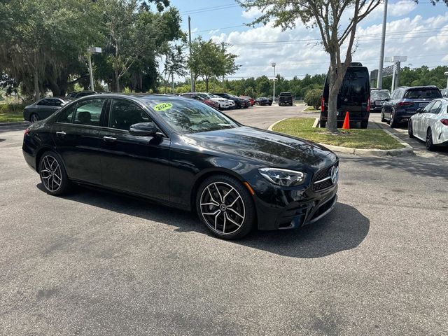 2023 Mercedes-Benz E-Class 350