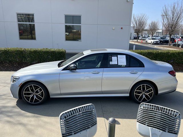 2023 Mercedes-Benz E-Class 350