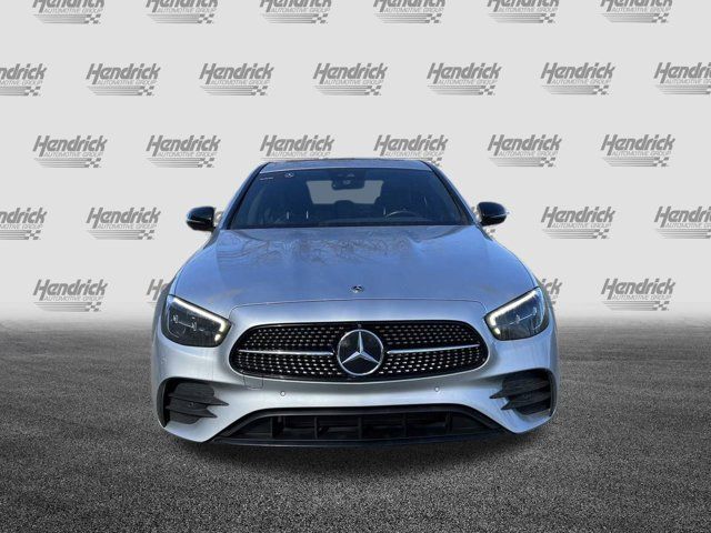 2023 Mercedes-Benz E-Class 350