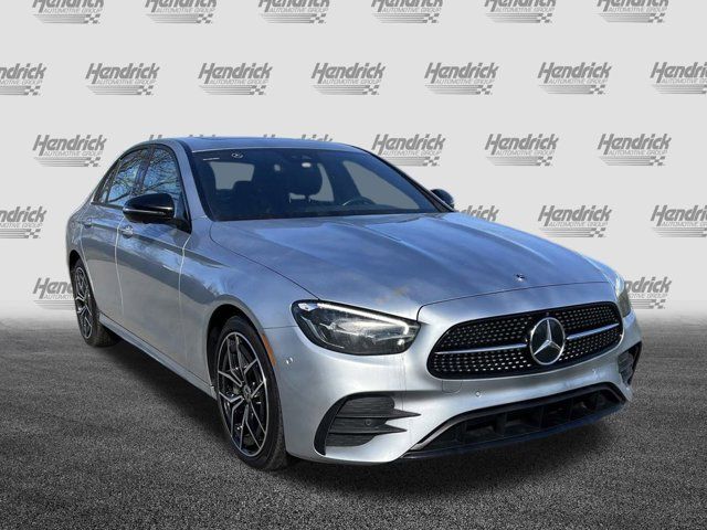 2023 Mercedes-Benz E-Class 350