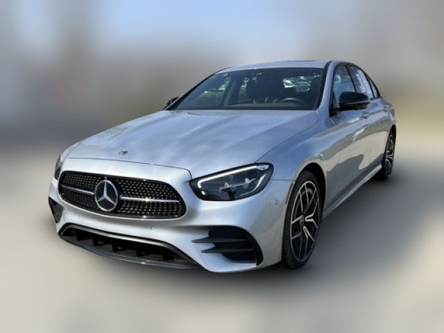 2023 Mercedes-Benz E-Class 350