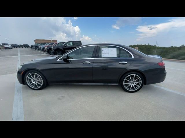 2023 Mercedes-Benz E-Class 350