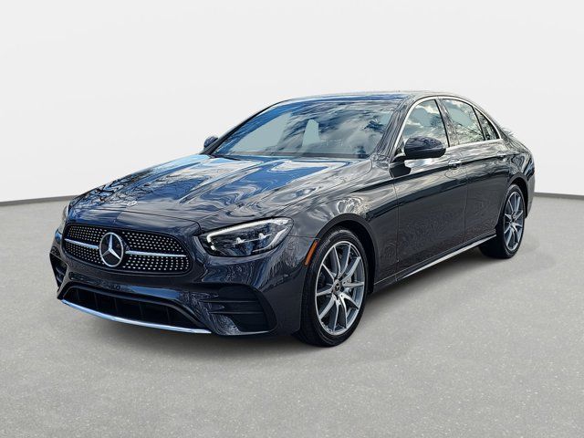 2023 Mercedes-Benz E-Class 350