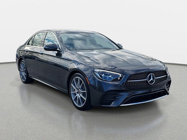 2023 Mercedes-Benz E-Class 350