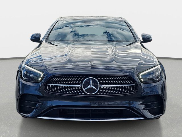 2023 Mercedes-Benz E-Class 350