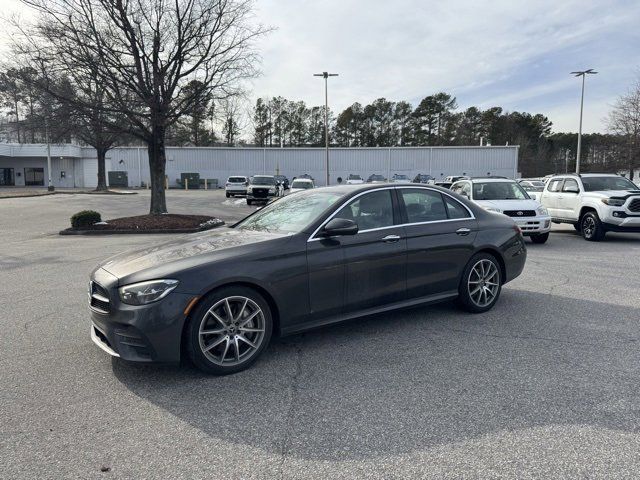 2023 Mercedes-Benz E-Class 350