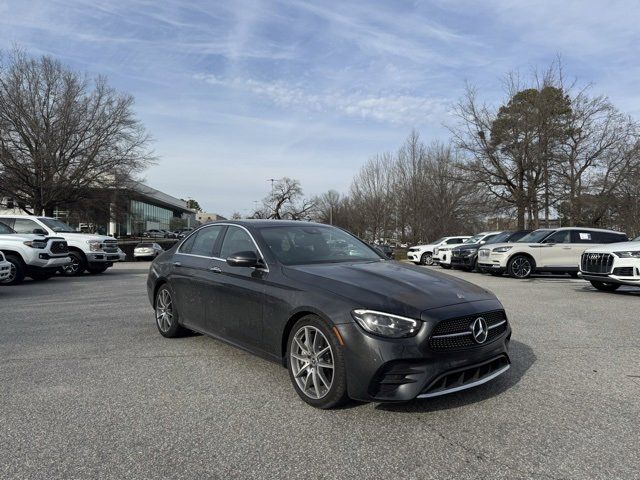 2023 Mercedes-Benz E-Class 350