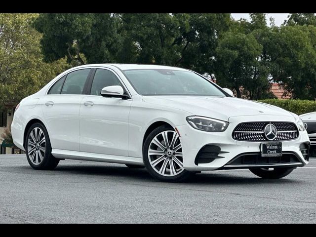 2023 Mercedes-Benz E-Class 350