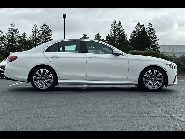 2023 Mercedes-Benz E-Class 350